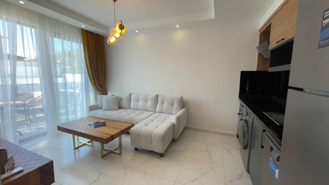 Apartment 0005 Exodus Hill Resort-style 1 Bedroom In Mahmutlar