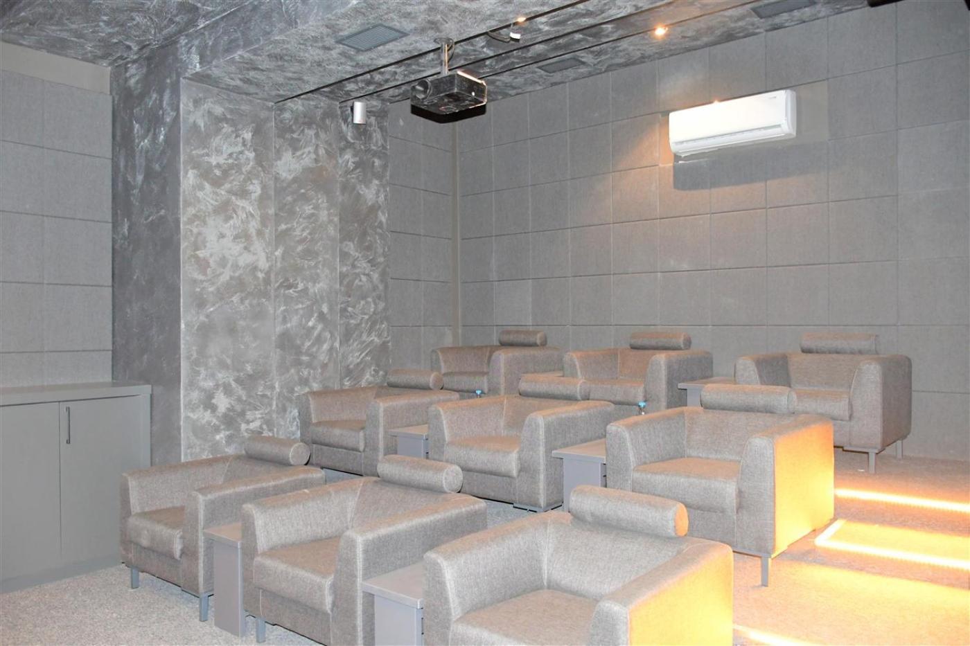 Apartment 0005 Exodus Hill Resort-style 1 Bedroom In Mahmutlar Alanya