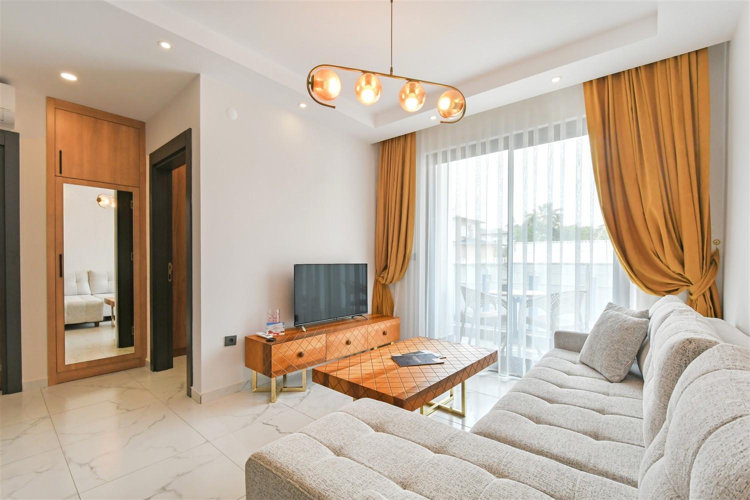 0005 Exodus Hill Resort-style 1 Bedroom In Mahmutlar *