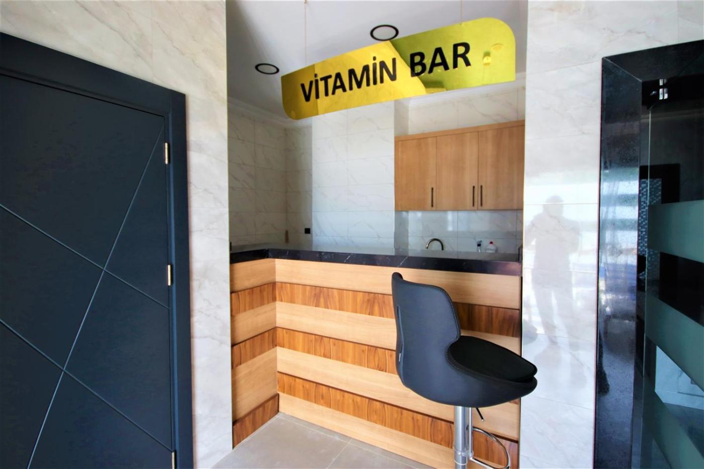 0005 Exodus Hill Resort-style 1 Bedroom In Mahmutlar Alanya