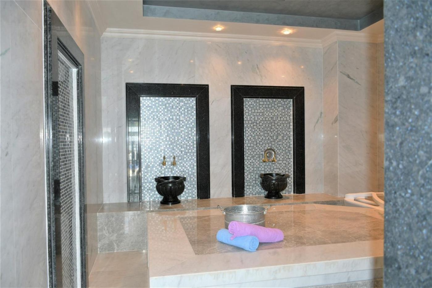 0005 Exodus Hill Resort-style 1 Bedroom In Mahmutlar Alanya