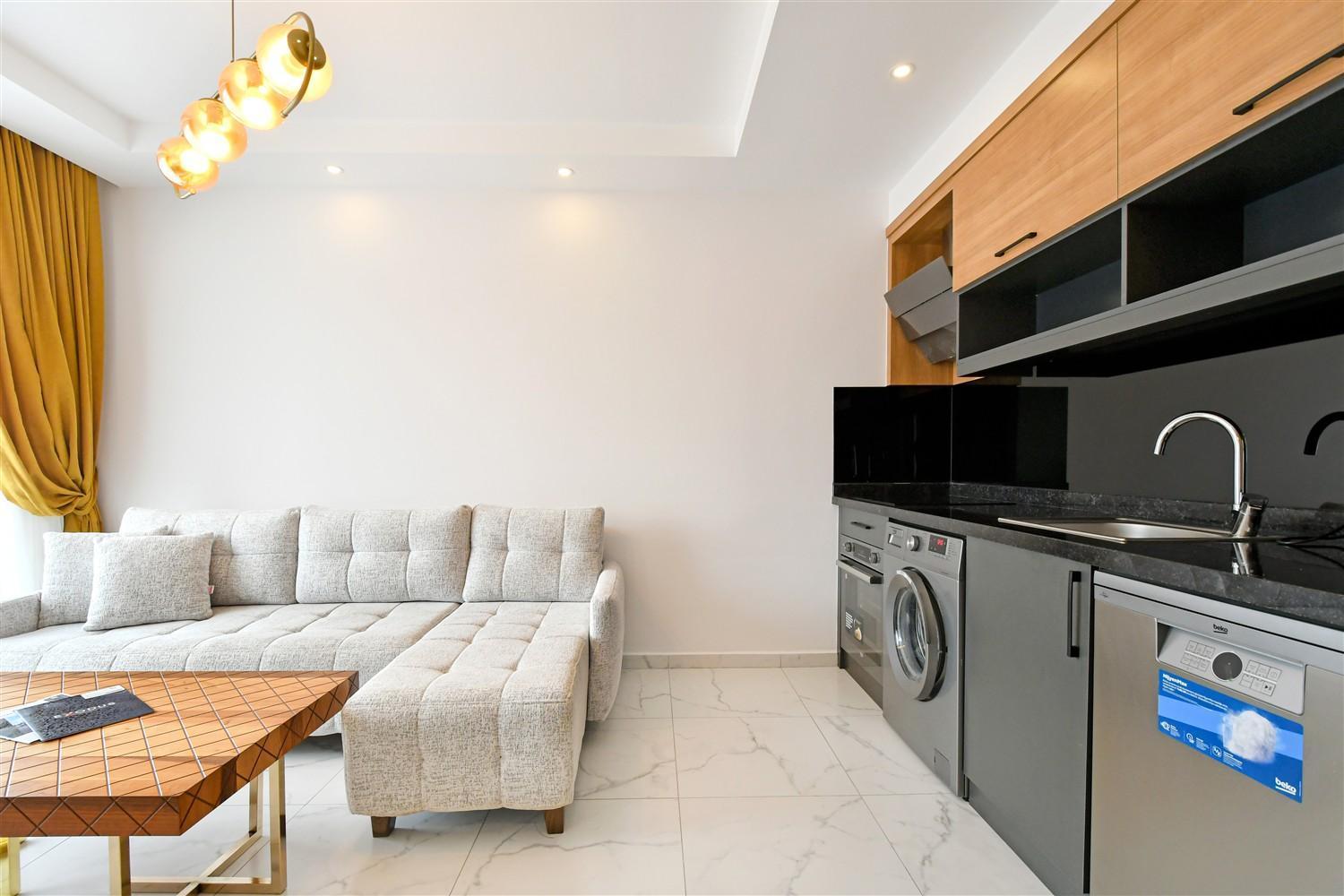 0005 Exodus Hill Resort-style 1 Bedroom In Mahmutlar * Alanya