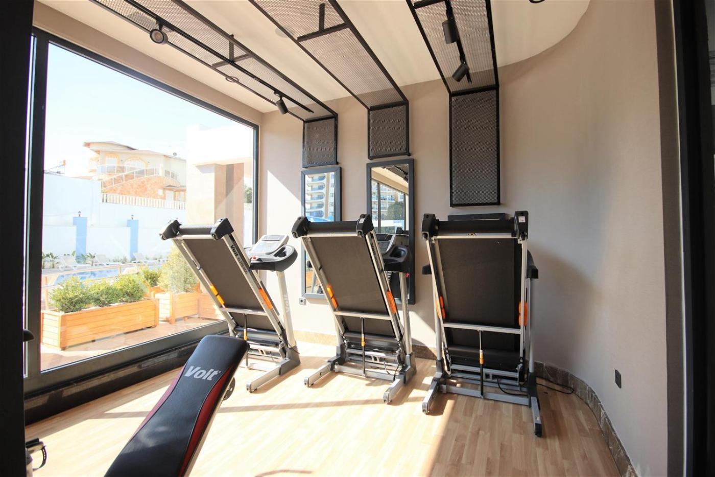 0005 Exodus Hill Resort-style 1 Bedroom In Mahmutlar *