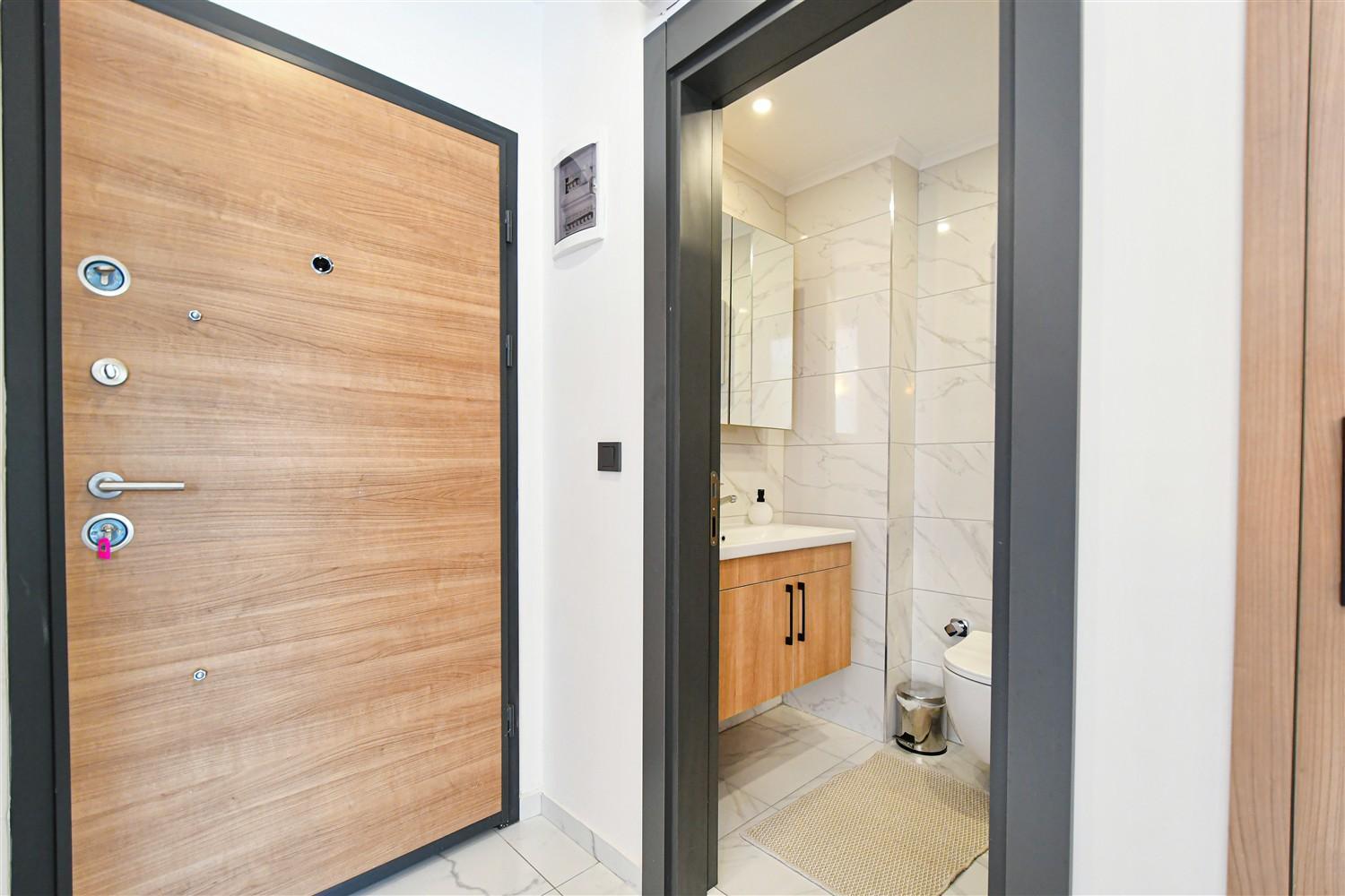 0005 Exodus Hill Resort-style 1 Bedroom In Mahmutlar