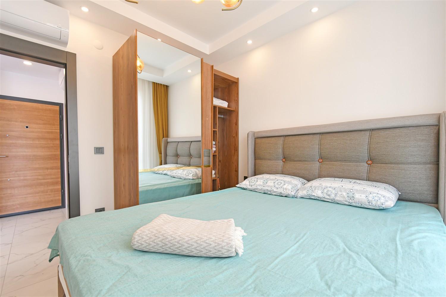 Apartment 0005 Exodus Hill Resort-style 1 Bedroom In Mahmutlar