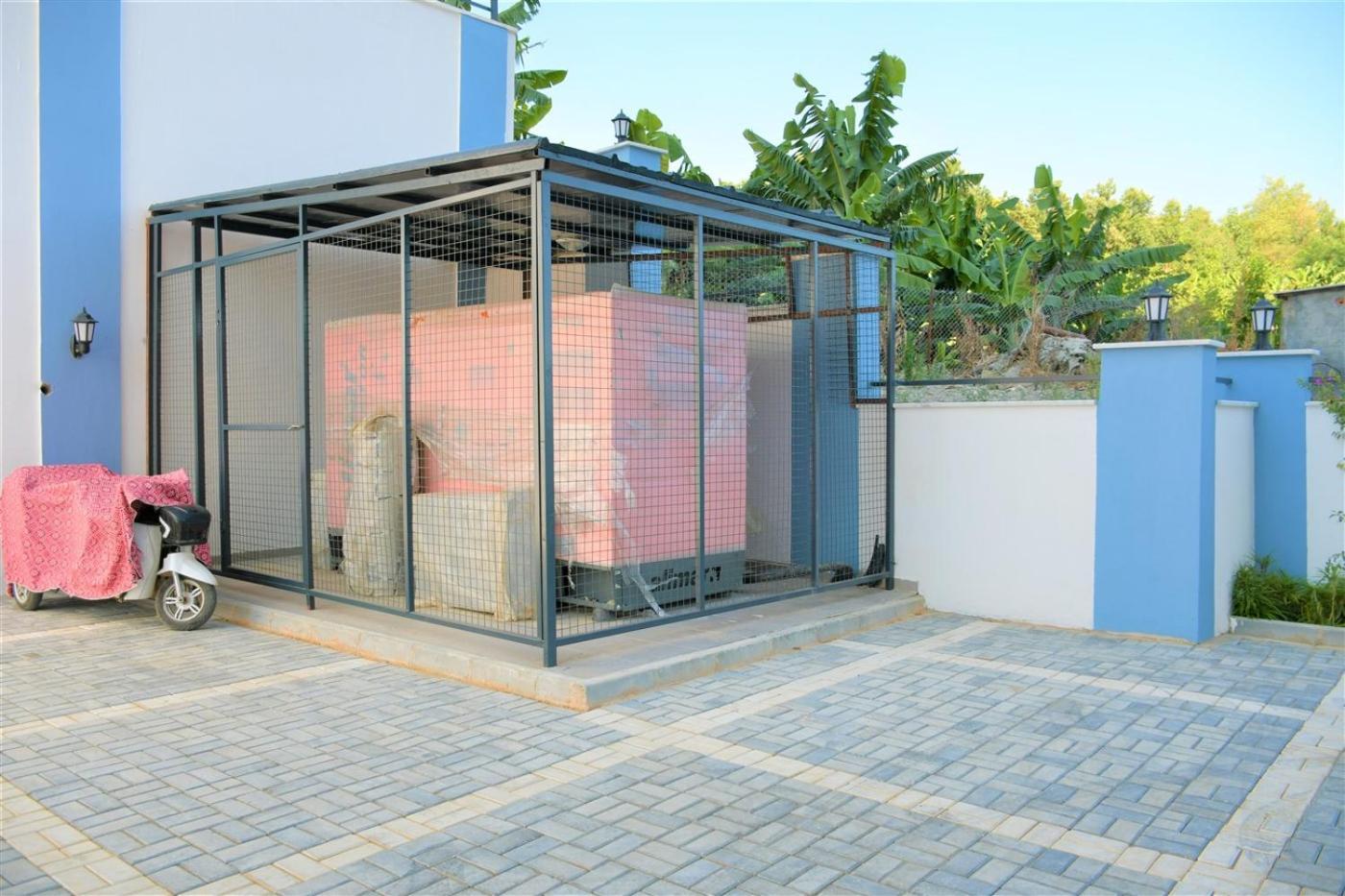 0005 Exodus Hill Resort-style 1 Bedroom In Mahmutlar Apartment *