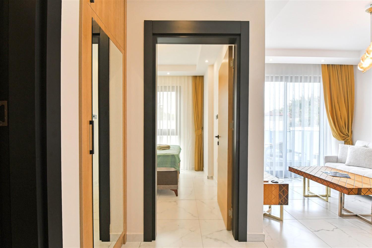 0005 Exodus Hill Resort-style 1 Bedroom In Mahmutlar * Alanya
