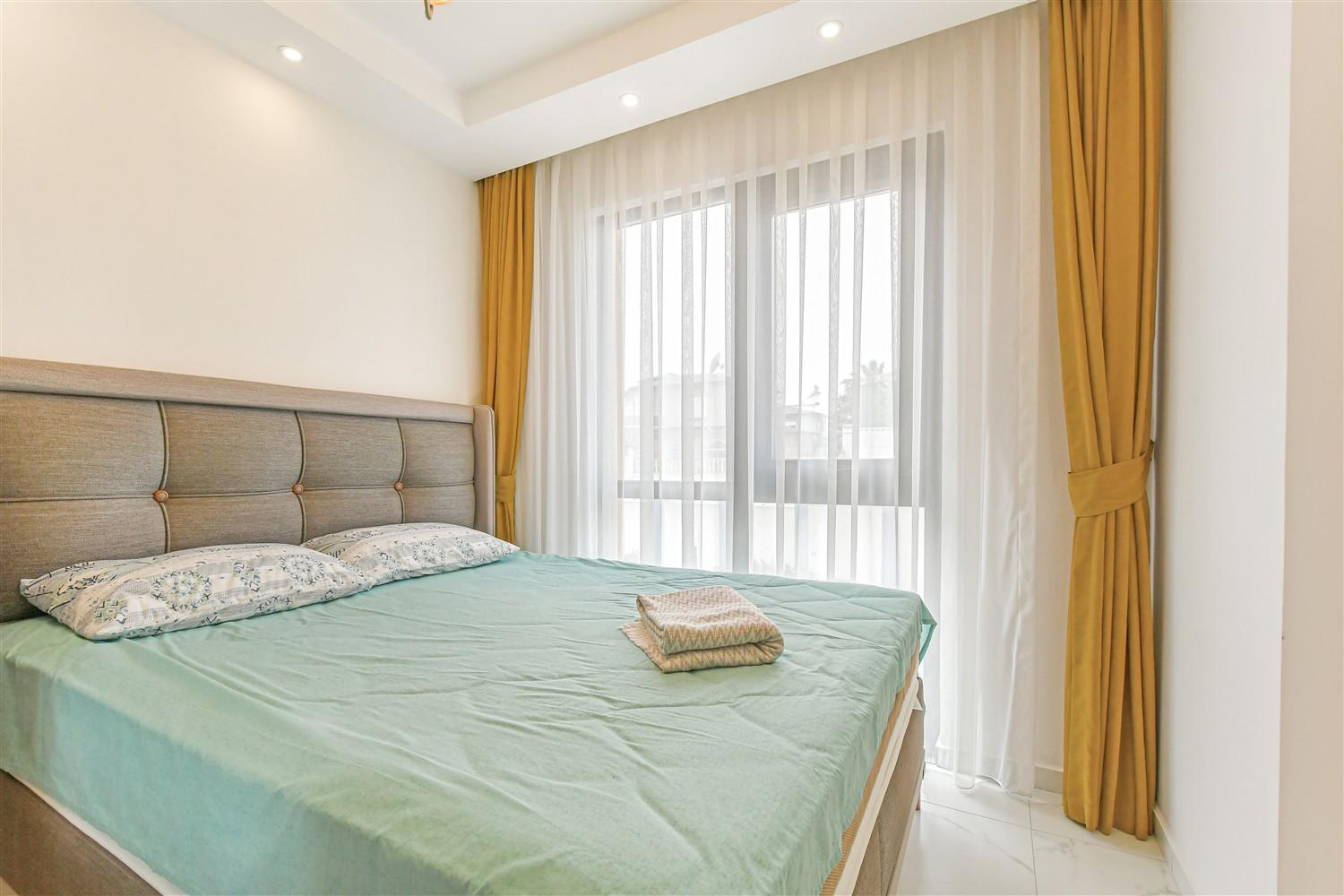 Apartment 0005 Exodus Hill Resort-style 1 Bedroom In Mahmutlar *