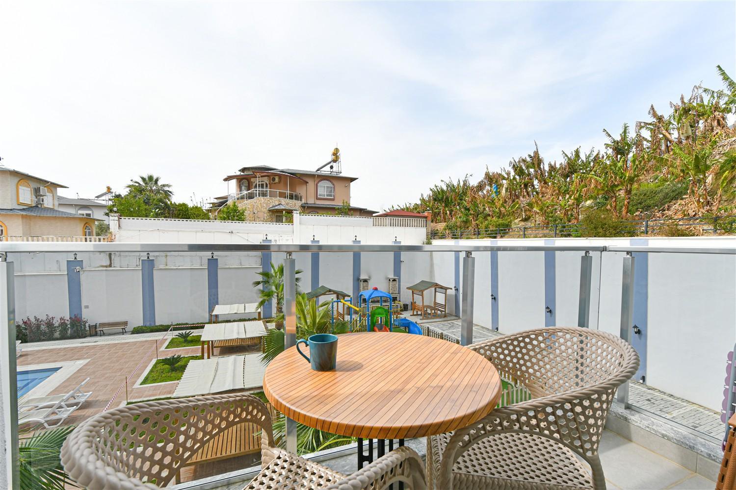 0005 Exodus Hill Resort-style 1 Bedroom In Mahmutlar Apartment